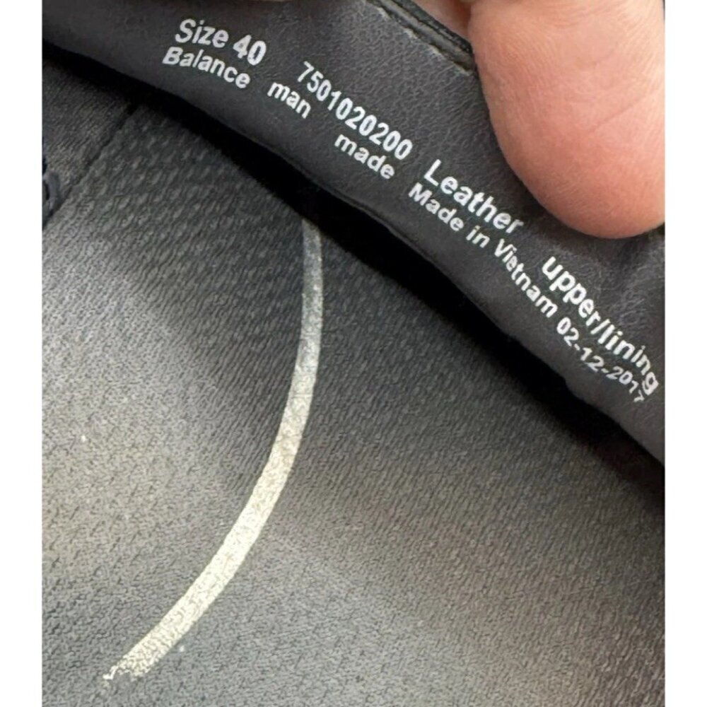 DANSKO Winona Leather Clog Women's US 8.5/9 EU 40 Black Comfort Work Shoes - Picture 8 of 8